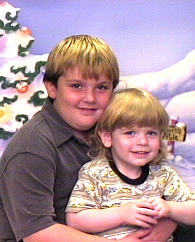 Austin and Bryon